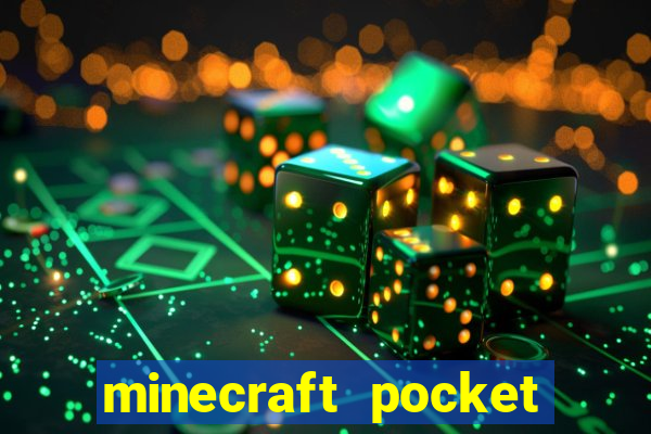 minecraft pocket edition jogo